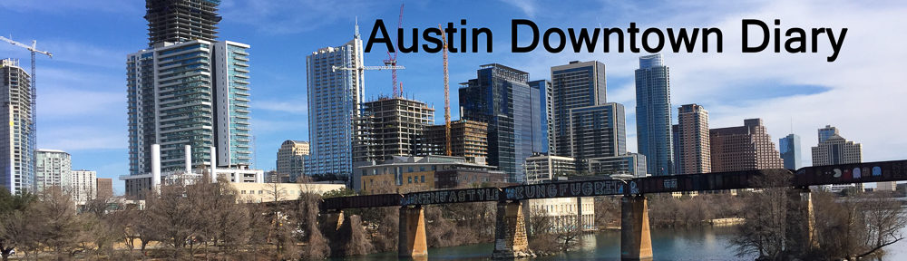 Austin Downtown Diary